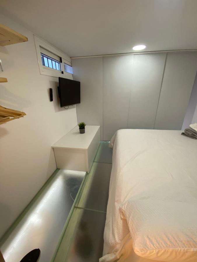 Precioso Loft En Centro Historico De Melillaアパートメント エクステリア 写真